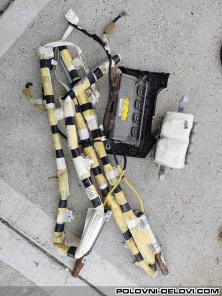 Toyota  Avensis  Elektrika I Paljenje