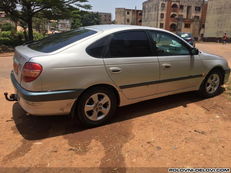 Toyota  Avensis  Elektrika I Paljenje
