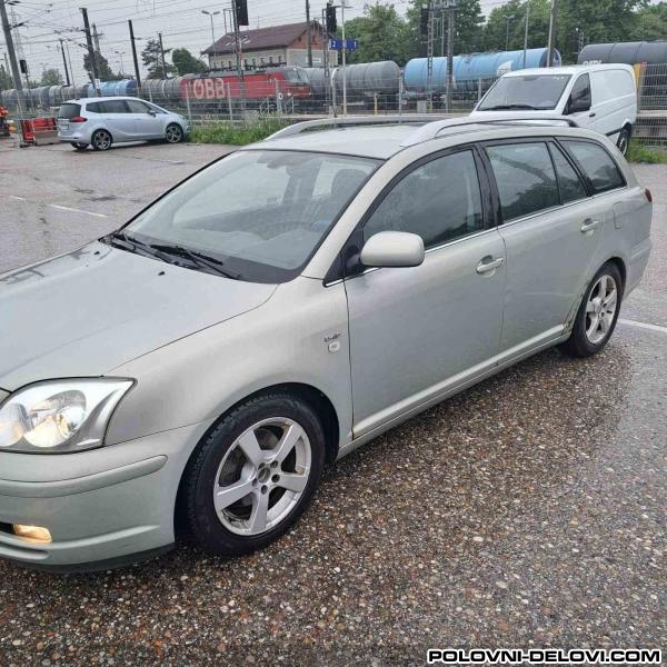 Toyota  Avensis Karavan 2.0 D4d 85kw Kompletan Auto U Delovima