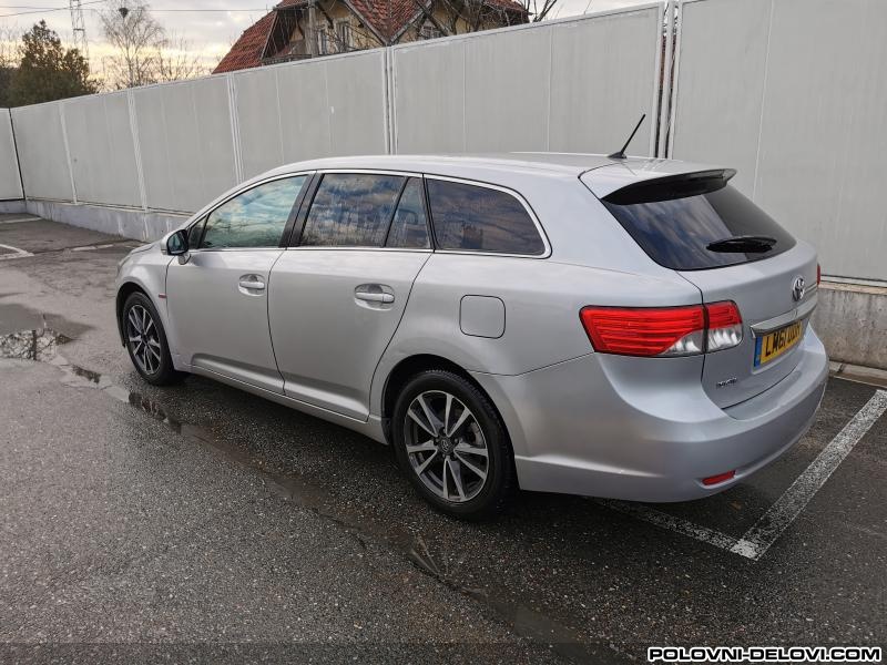 Toyota  Avensis  Karoserija