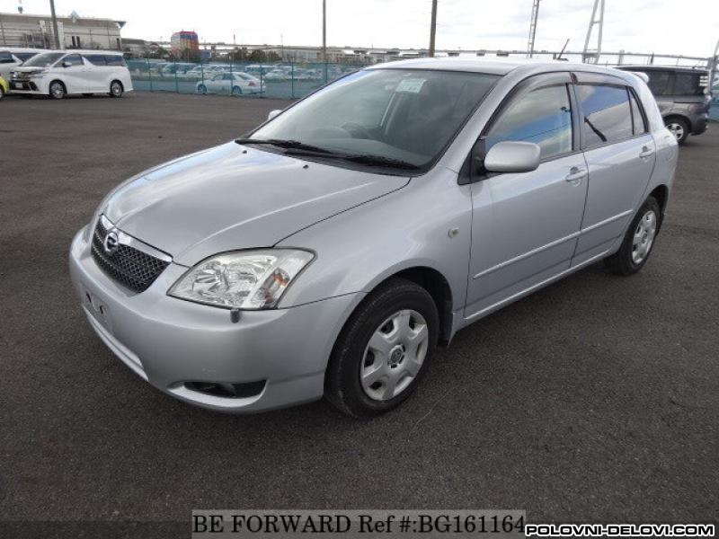 Toyota  Avensis  Kompletan Auto U Delovima