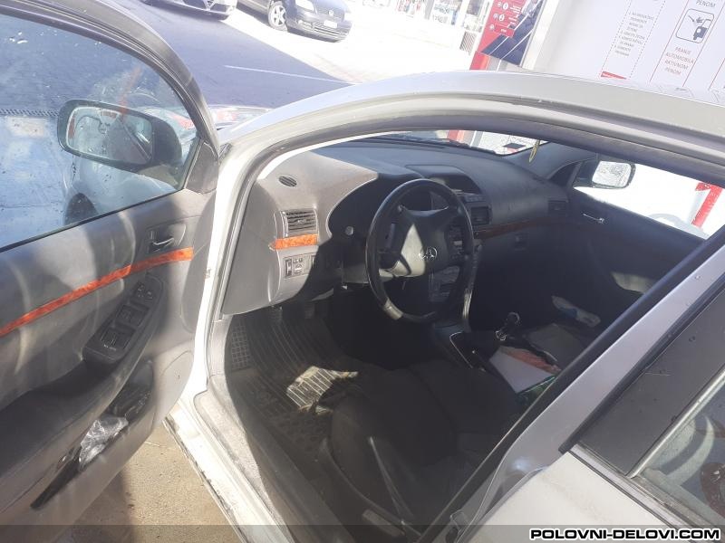 Toyota  Avensis  Kompletan Auto U Delovima