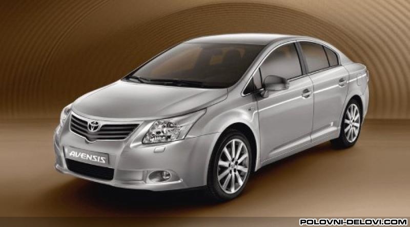 Toyota  Avensis NOVI MODEL T27 Razni Delovi