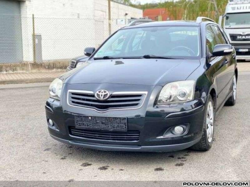 Toyota  Avensis RAV 4 Auris Kompletan Auto U Delovima