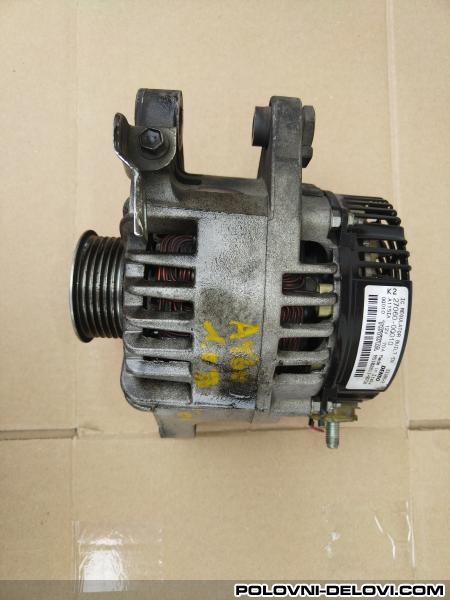 Toyota  Aygo Alternator Elektrika I Paljenje