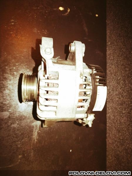 Toyota  Aygo Alternator Elektrika I Paljenje
