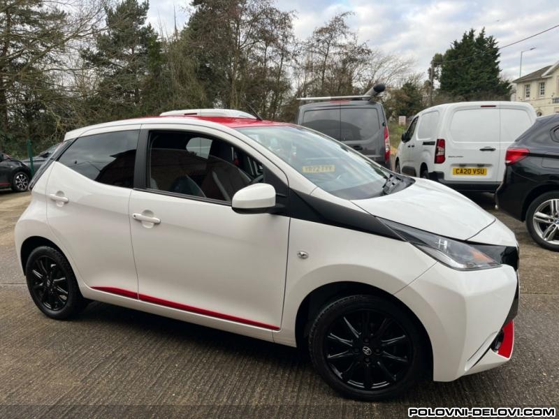 Toyota Aygo Auris Yaris Avensis RAV4 Corolla Verso Corolla 