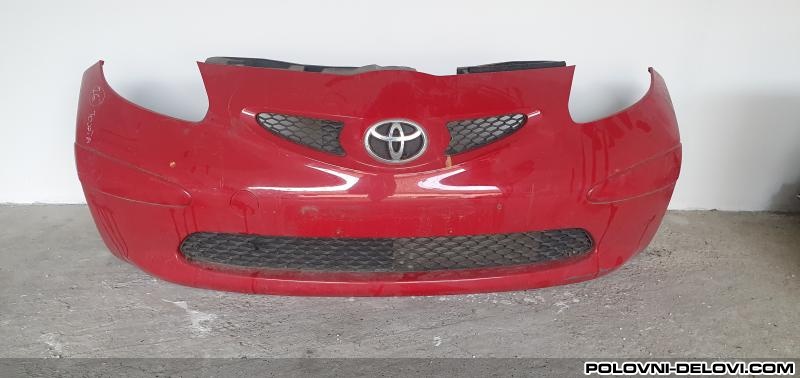Toyota  Aygo Branik Karoserija