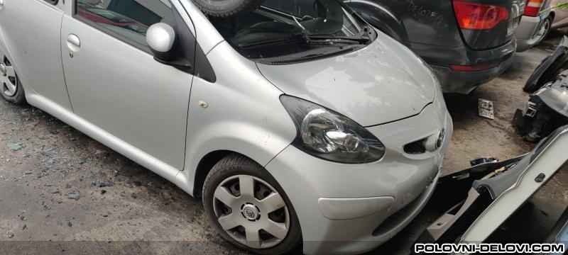 Toyota  Aygo  Karoserija