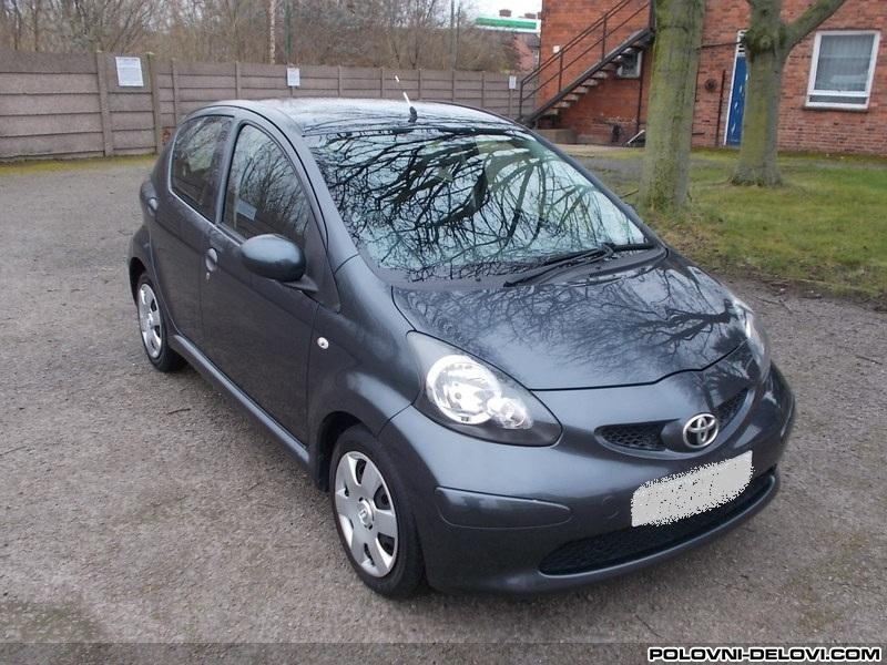 Toyota  Aygo  Kompletan Auto U Delovima