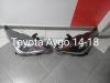 Toyota  Aygo  Svetla I Signalizacija