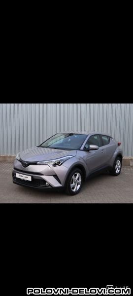 Toyota  C-HR Hybrid Kompletan Auto U Delovima