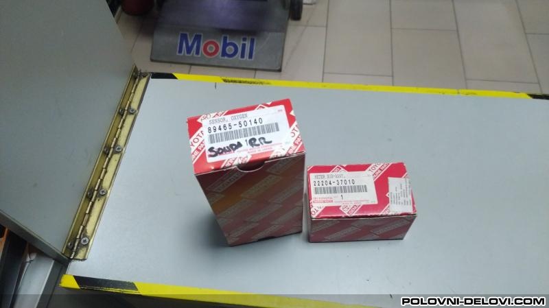 Toyota  Carina  Kompletan Auto U Delovima