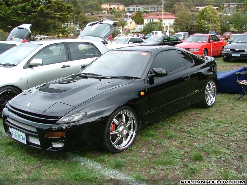 Toyota  Celica Sti  Gti Kompletan Auto U Delovima