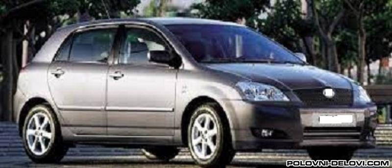 Toyota  Corolla 02-04 NOVO NAVEDENO Rashladni Sistem