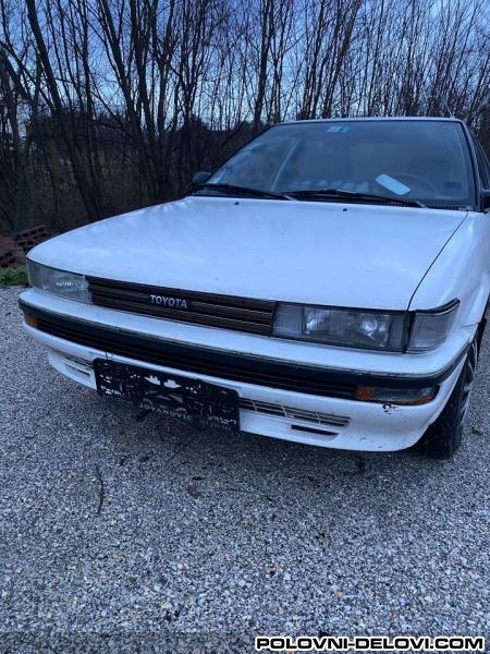 Toyota  Corolla 1.6 16v Svetla I Signalizacija