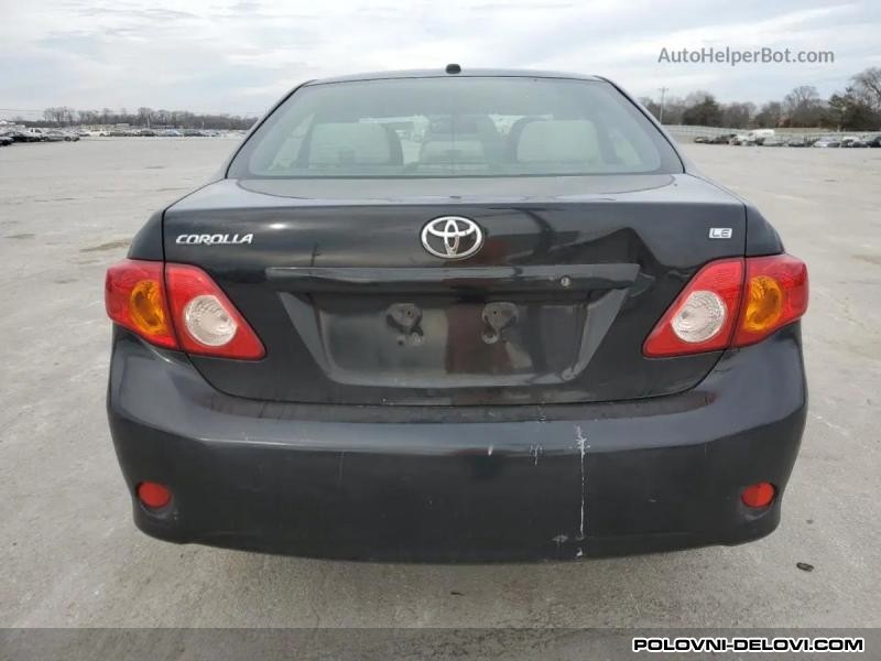 Toyota  Corolla 1.6 1zr 2.0 D4d Kompletan Auto U Delovima