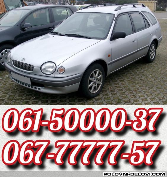 Toyota  Corolla 2.0 Dizel Kompletan Auto U Delovima