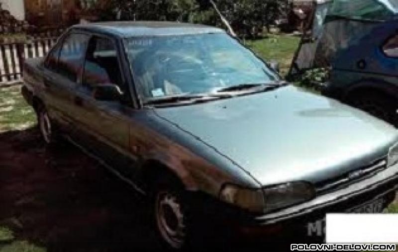 Toyota  Corolla 89-92 NOVO NAVEDENO Svetla I Signalizacija