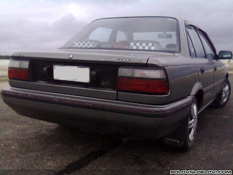 Toyota  Corolla  90 I 2005 Kompletan Auto U Del.