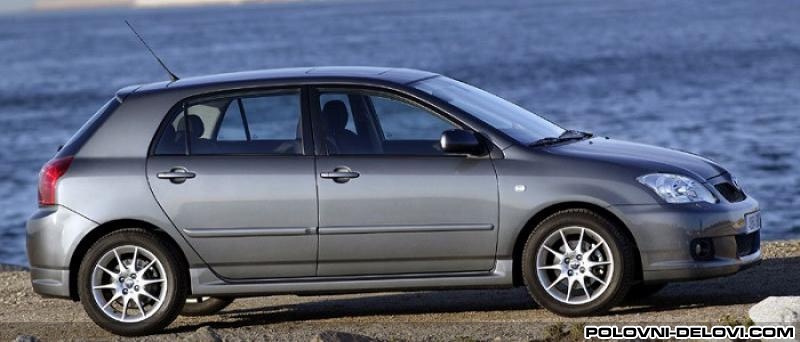 Toyota  Corolla  Audio
