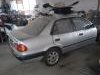 Toyota  Corolla Corolla Sedan Karoserija