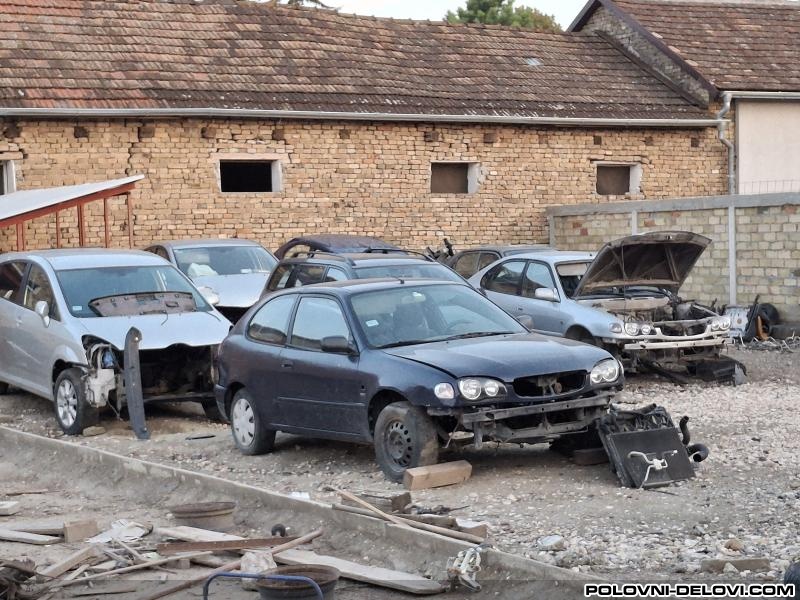 Toyota  Corolla D4d Vvti Kompletan Auto U Delovima