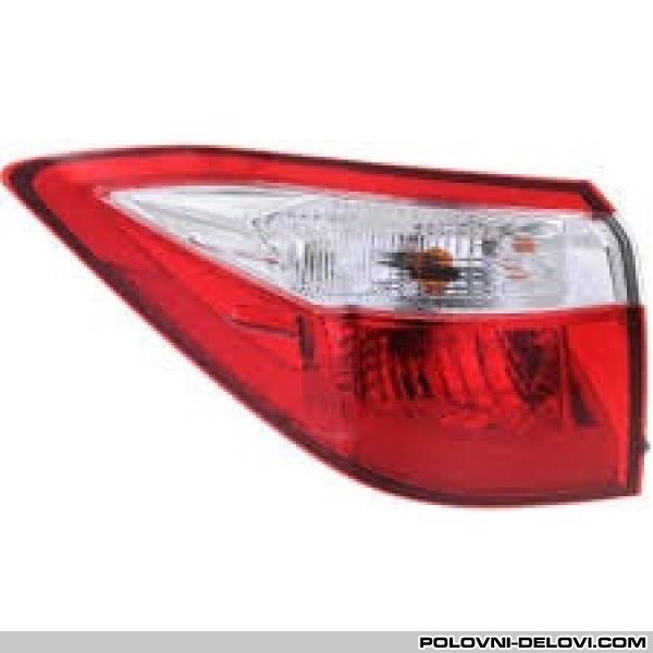 Toyota  Corolla FAR. ST.LAMPA.MAGLEN Svetla I Signalizacija