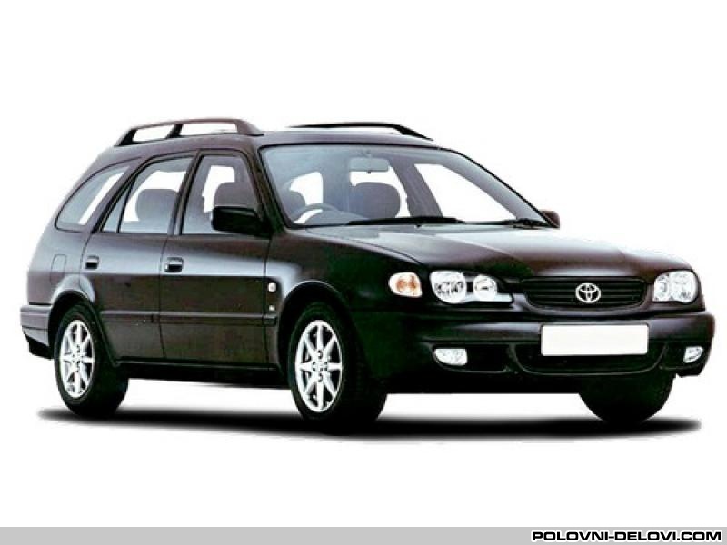 Toyota  Corolla  Kompletan Auto U Delovima