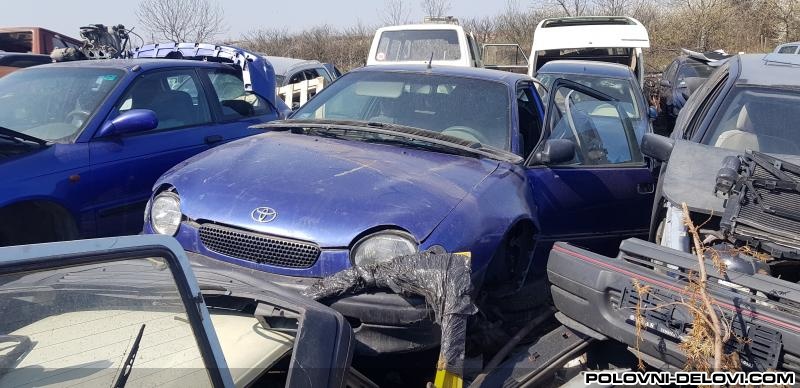 Toyota  Corolla  Kompletan Auto U Delovima