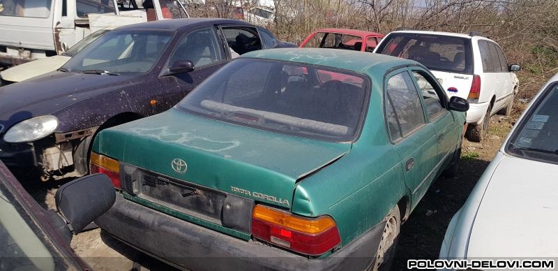 Toyota  Corolla  Kompletan Auto U Delovima