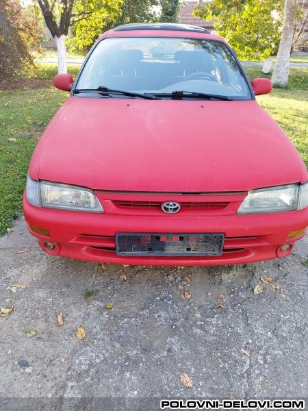 Toyota  Corolla  Kompletan Auto U Delovima