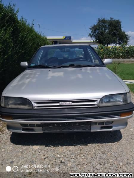Toyota  Corolla  Kompletan Auto U Delovima