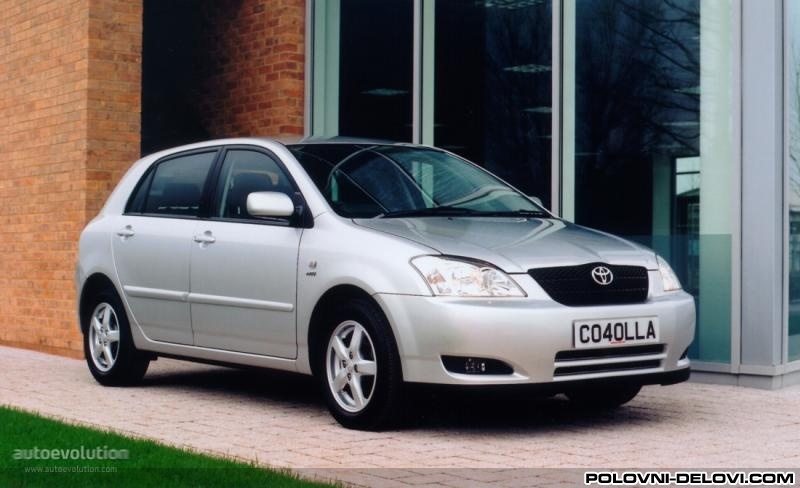Toyota  Corolla  Kompletan Auto U Delovima