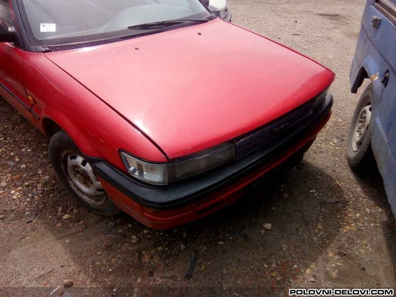 Toyota  Corolla  Kompletan Auto U Delovima