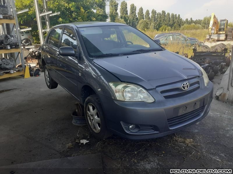 Toyota  Corolla  Kompletan Auto U Delovima