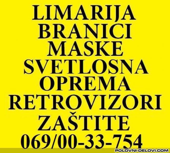 Toyota  Corolla TOYOTA SVI MODELI Karoserija