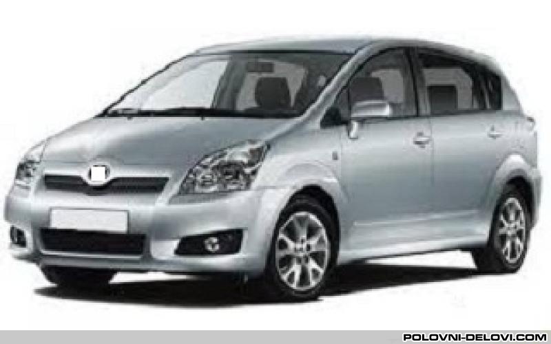 Toyota  Corolla Verso 07-09 NOVO NAVEDENO Karoserija