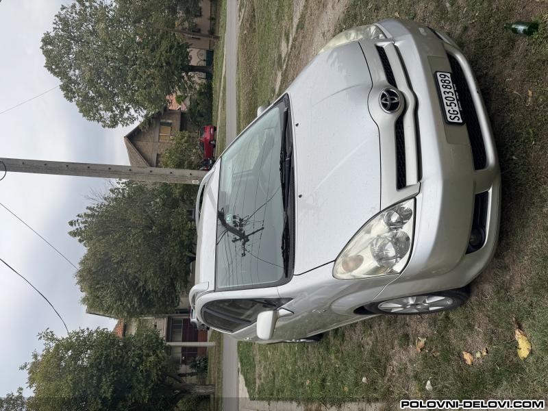 Toyota  Corolla Verso D4dcat Razni Delovi