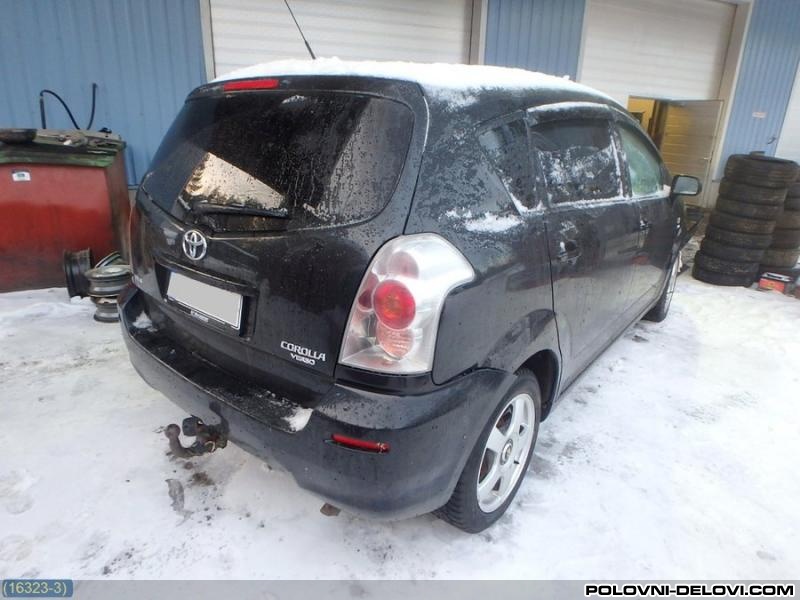 Toyota  Corolla Verso KOMPLETAN AUTO U DELOVIMA Razni Delovi