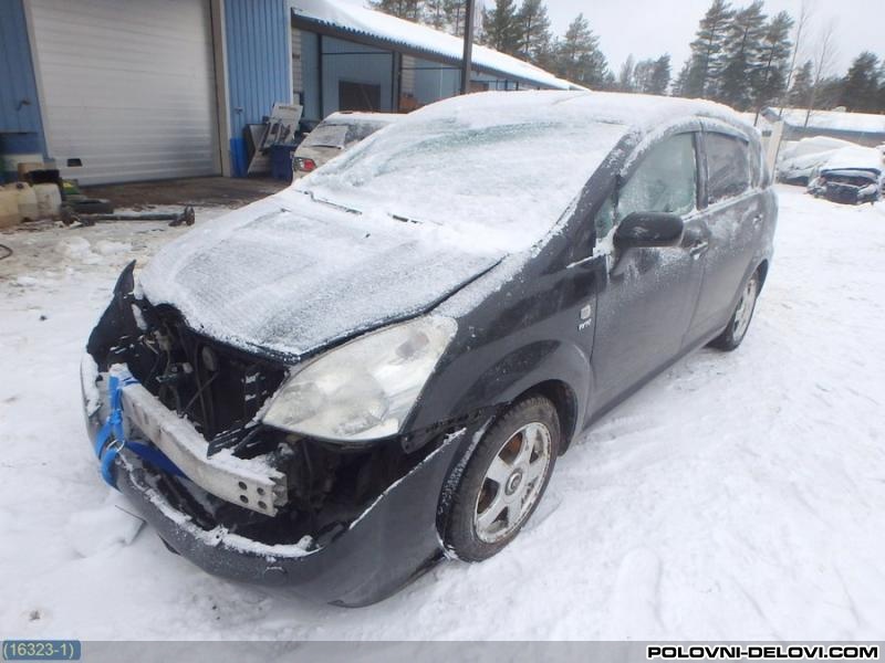 Toyota  Corolla Verso RAZNI DELOVI Kompletan Auto U Delovima