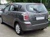Toyota  Corolla Verso  Trap I Vesanje