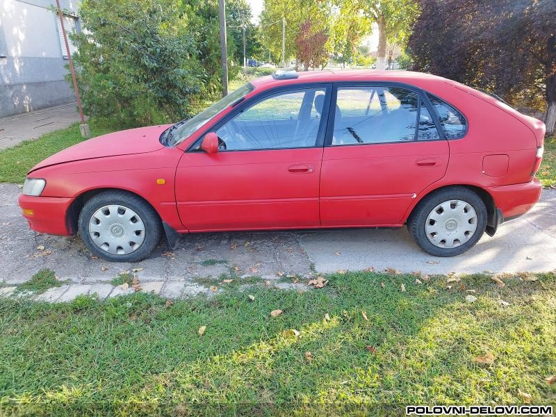 Toyota  Corolla Xl Kompletan Auto U Delovima