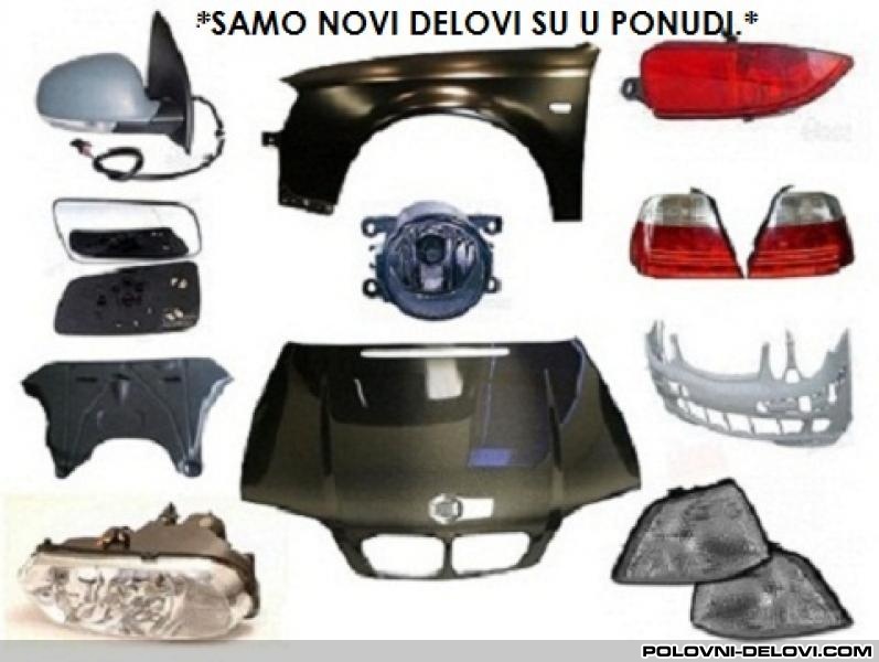 Toyota HILUX Karoserija