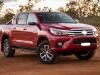 Toyota HILUX SVI MODELI Svetla i Signalizacija