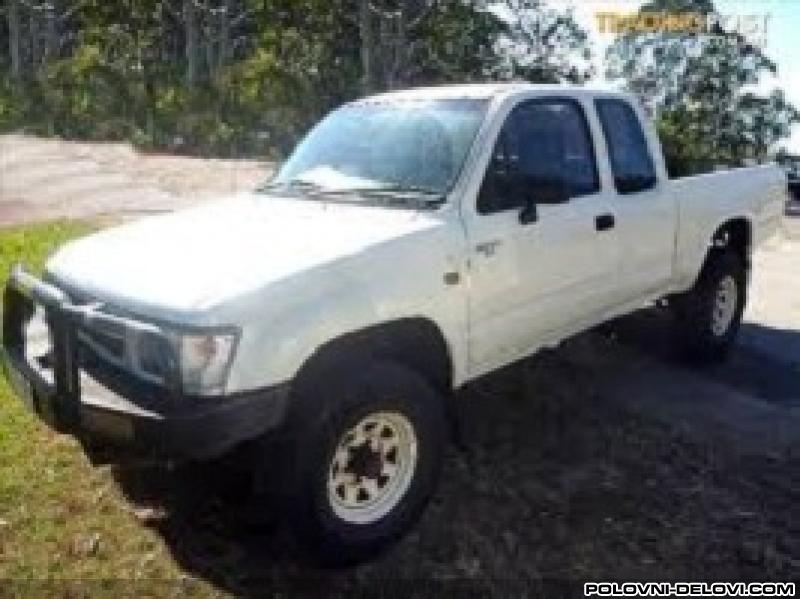 Toyota  Hilux 98-01 Novo Navedeno Karoserija