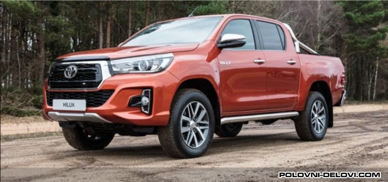 Toyota  Hilux  Kompletan Auto U Delovima