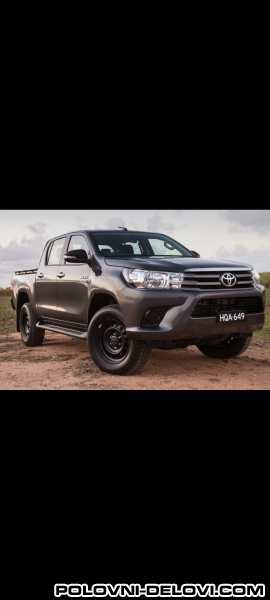 Toyota  Hilux  Kompletan Auto U Delovima