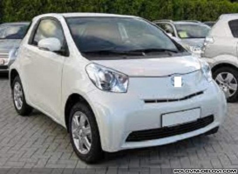 Toyota  IQ 09-15 NOVO NAVEDENO Rashladni Sistem