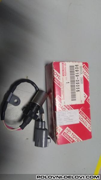 Toyota  IQ  Kompletan Auto U Delovima